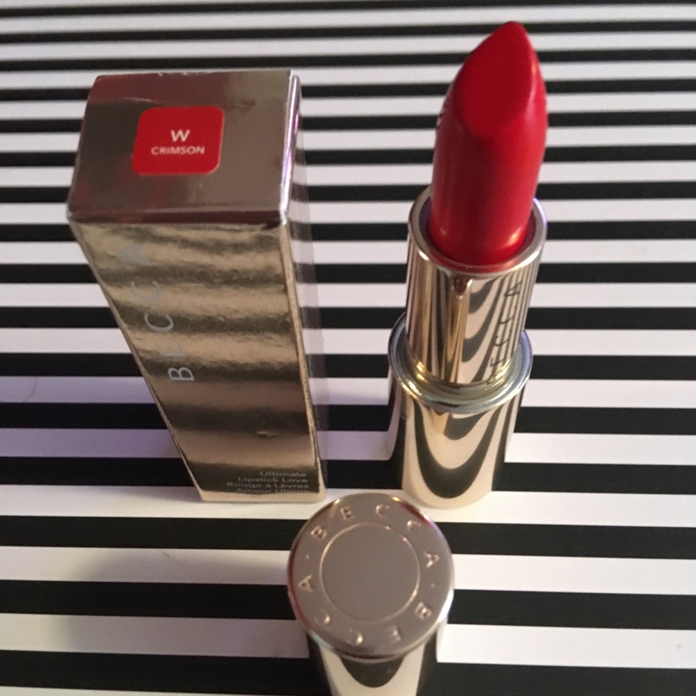BECCA ULTIMATE LIPSTICK LOVE